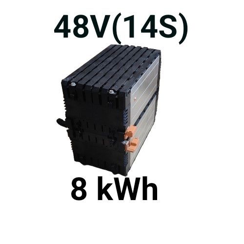 Акумуляторна батарея 48В, 8кВт(14S), Li-NMC