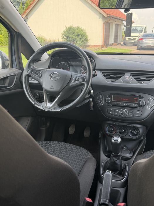 Opel Corsa E 2016r