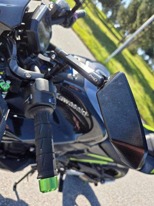Kawasaki z900 2k20