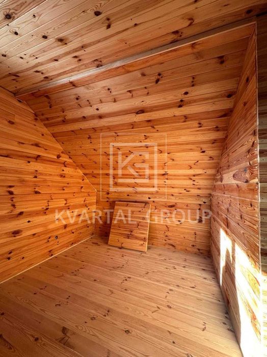 Дерев’яний будинок, дача, 128 м2 у КМ Квітуче Поле. Держ програми ТАК