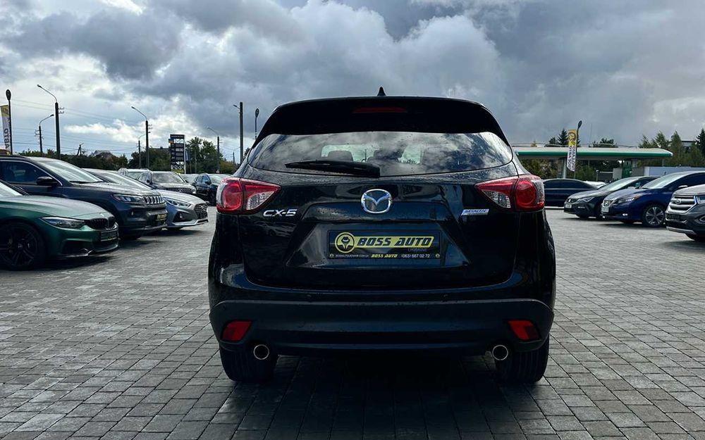 Mazda CX-5 2014