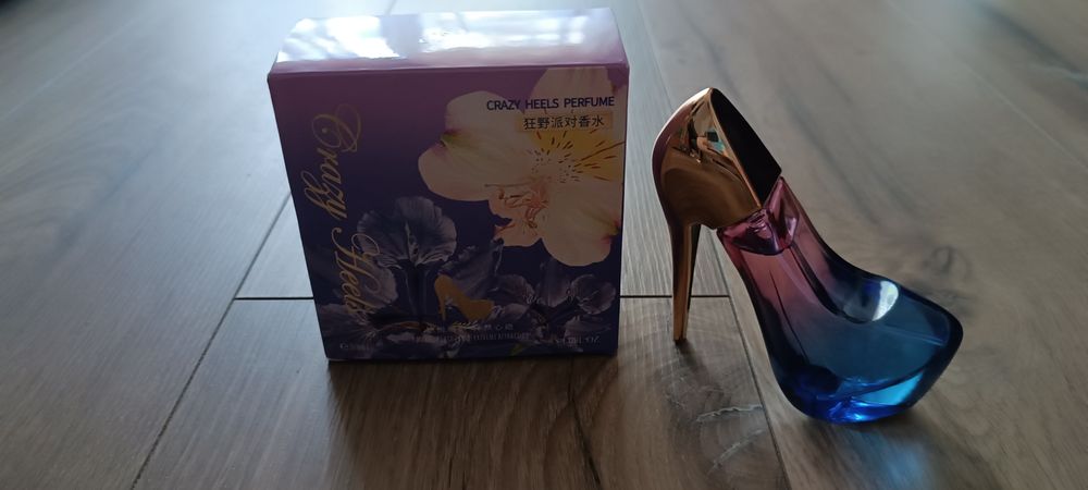 Carolina Herrera. Crazy Heels Selion 30 ml
