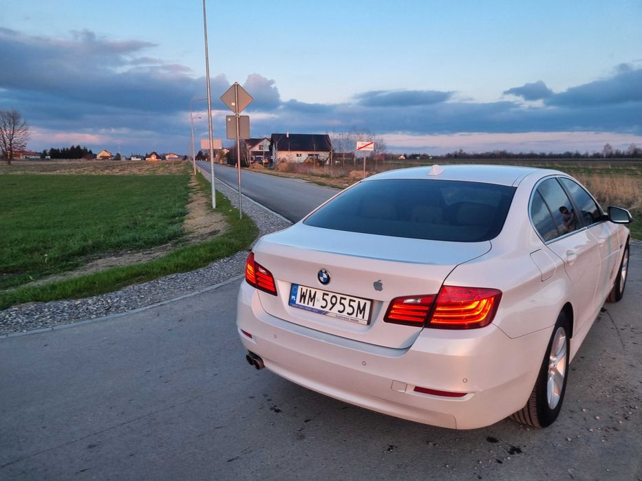 BMW F10 po Lift