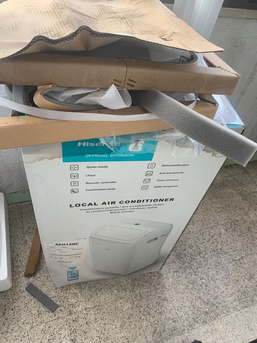 Ar condicionado MÓVEL
