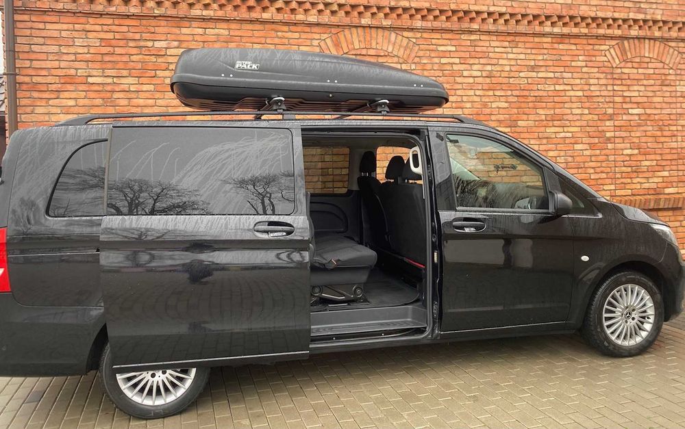 Bus 9 osobowy, FERIE, 4x4, Austria, Zakopane, Narty, automat, góry,box