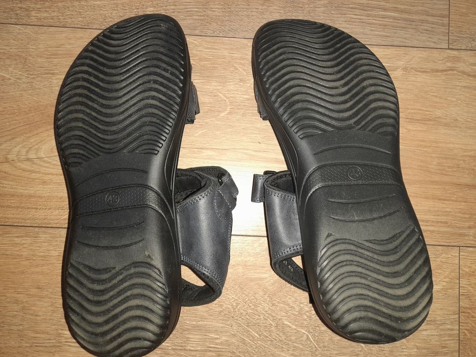 Sandały męskie Lanetti rozmiar 43