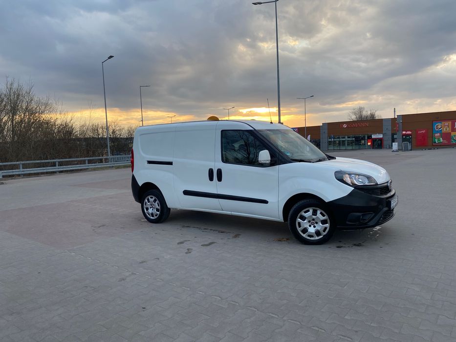 Fiat Doblo  Rok 2021
