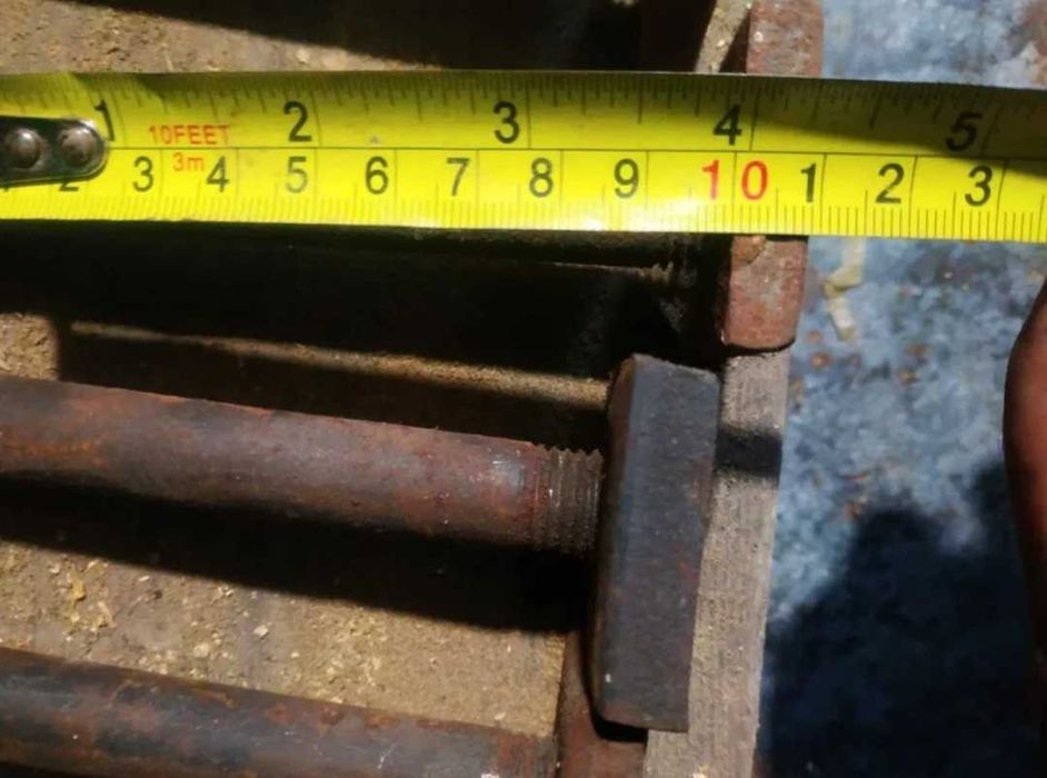 Крепеж СССР мощный