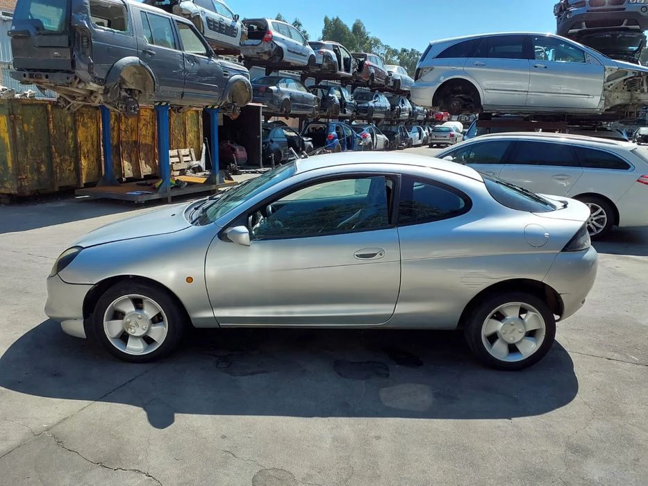 Para peças FORD Puma (EC_)