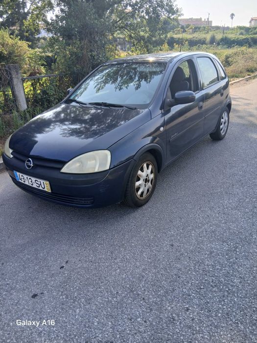 Opel corsa 1.7dti