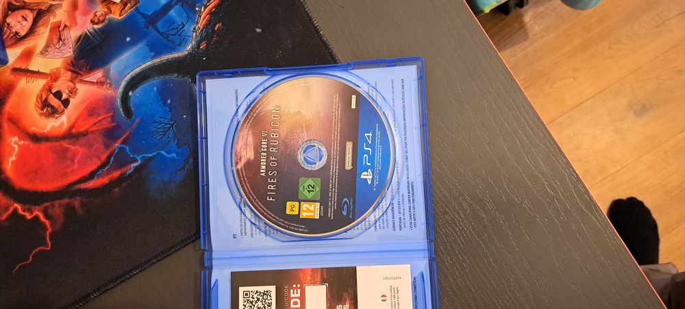 Armored Core VI Fires Of Rubicon Lauch Edition