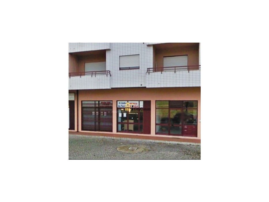 Loja c/ Alvará de Comércio em Ribas, Lousada