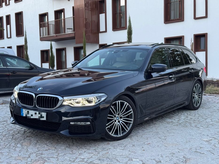 Bmw 530d Pack M X-drive 265cv Nacional  - 18 — photo 3