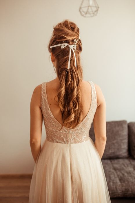 Sprzedam suknię ślubną!