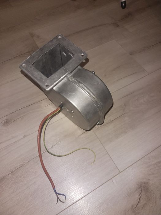 Котел Мотор Січ, деталі футеровки, вентилятор, темодатчик та інше