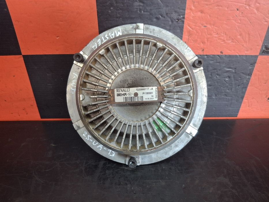 Termoventilador / motoventilador OPEL Movano B Chassis Cabina (X62)