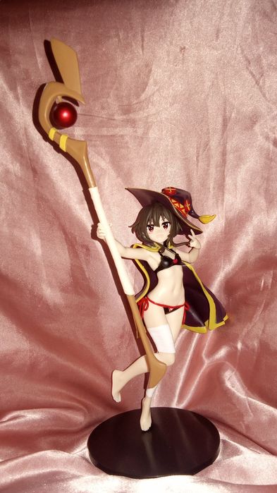 аніме фігурка відьмочка