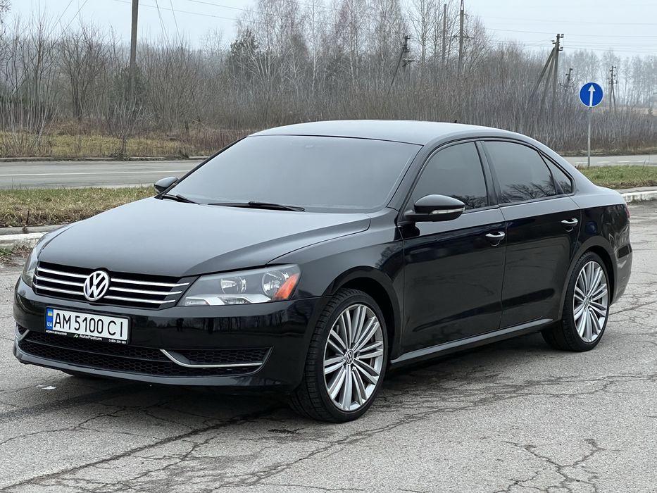 Продам пасат б7 2.5 газ/бенз