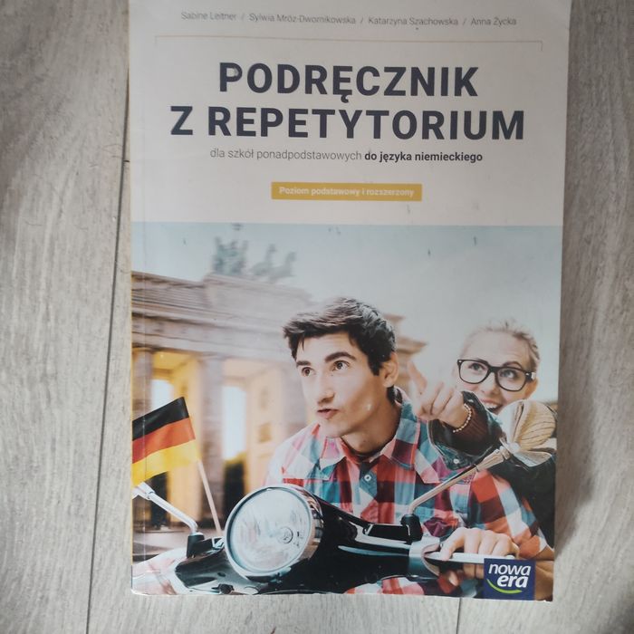 Podręcznik z repetytorium