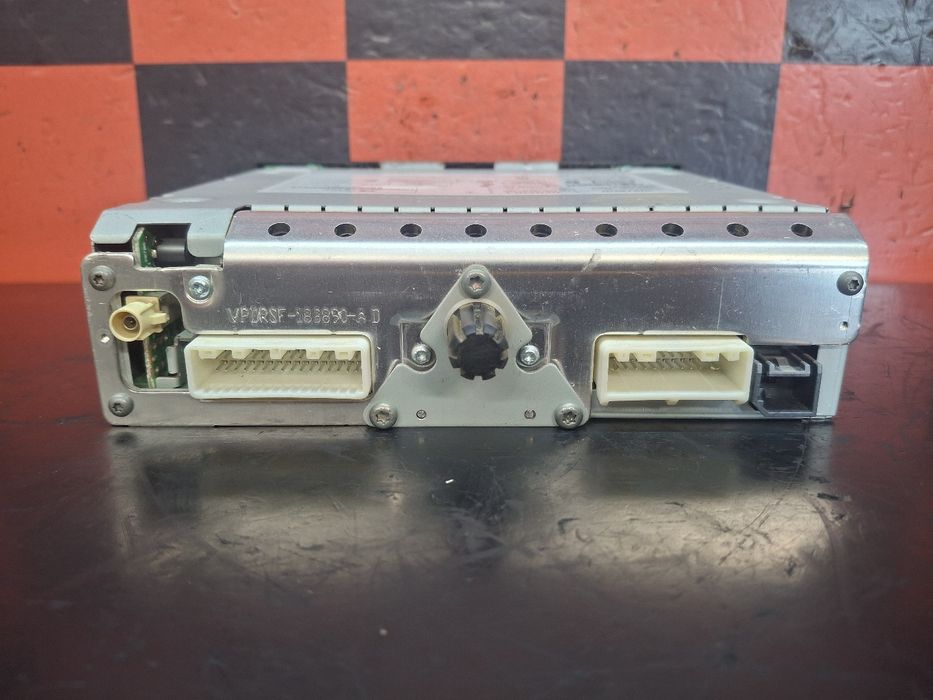 Rádio / auto-rádio RENAULT Master III (FV)