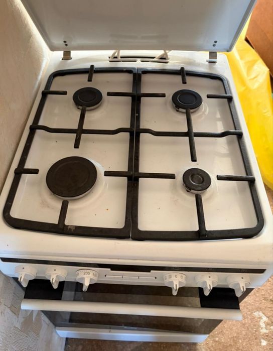 Kuchenka gazowa stan bdb