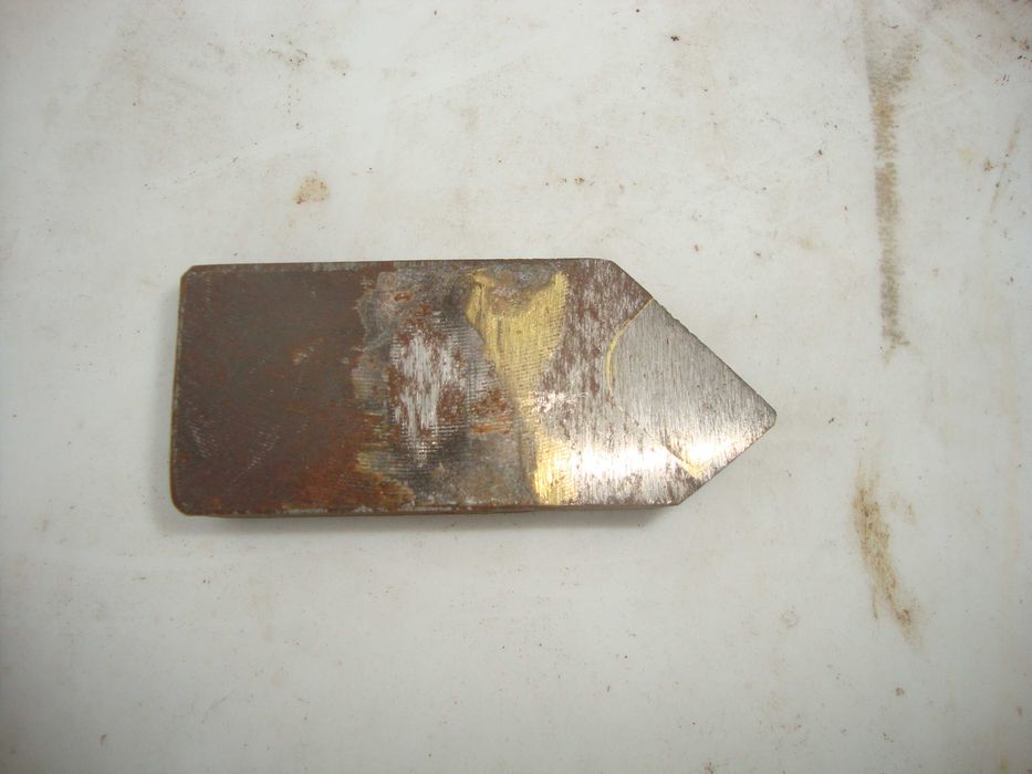 Нож до фрезы  2020 - 0005