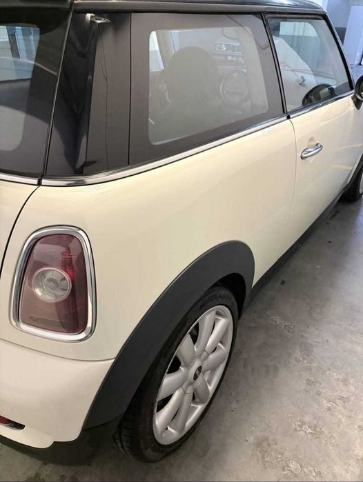 Mini cooper S 2007