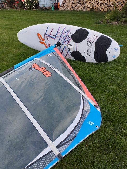 Zestaw windsurfingowy