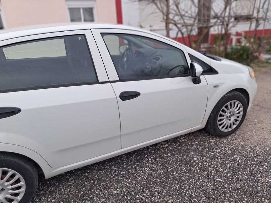 Vendo Fiat Punto 2014
