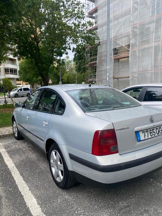 Passat 1.9 TDI 2001