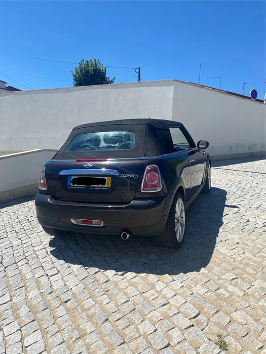 Mini Cooper D Cabrio64846407411329122