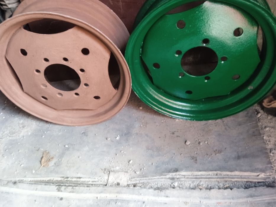 Продам диски переднее на беларус т40 ЮМЗ