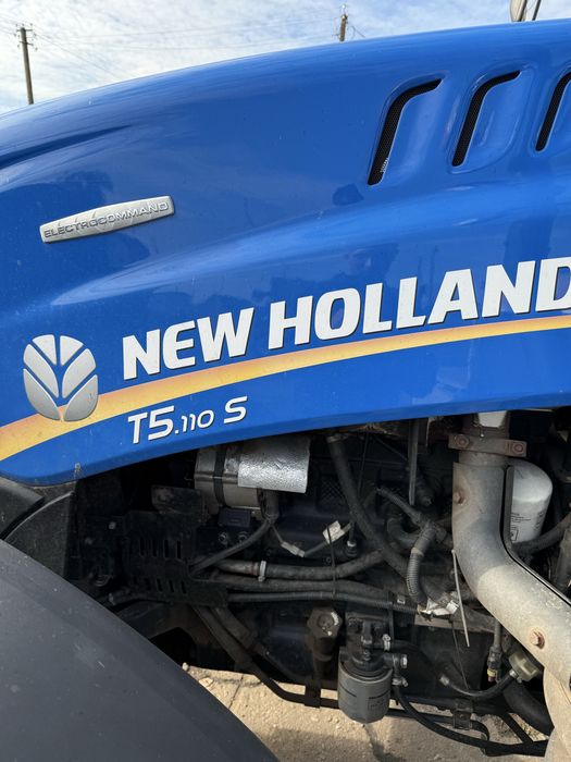 Продам трактор нью холланд