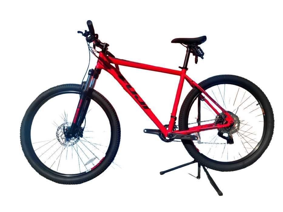 NOWY FUJI NEVADA 2.0 LTD Roz XL 21" Shimano Deore *Koła 29* Hollowtech