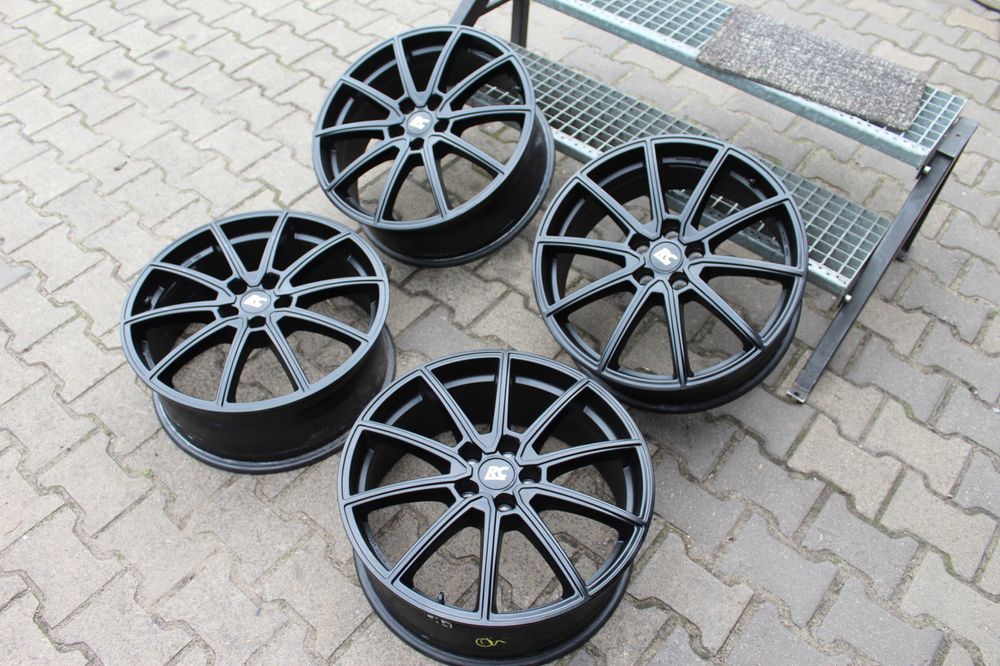 rc design 19cali 5x108 et50,5 7,5j ford volvo tpms