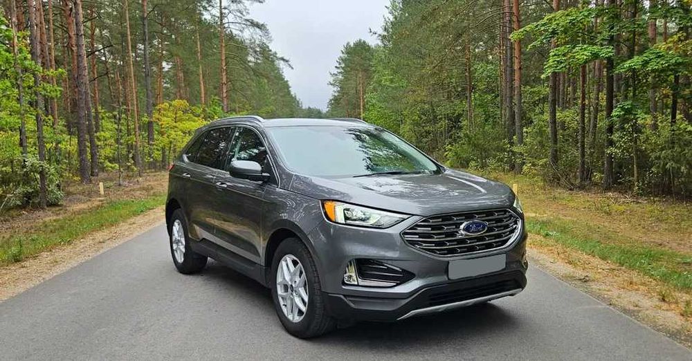 Ford Edge 2021 SEl 2.0