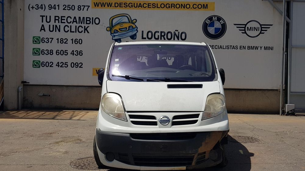 Bomba Direção Nissan Primastar X83