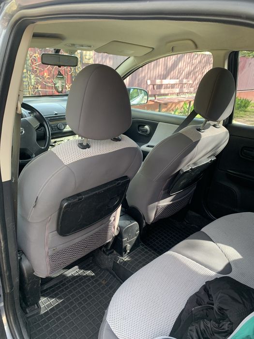 Nissan note 2008 r econom