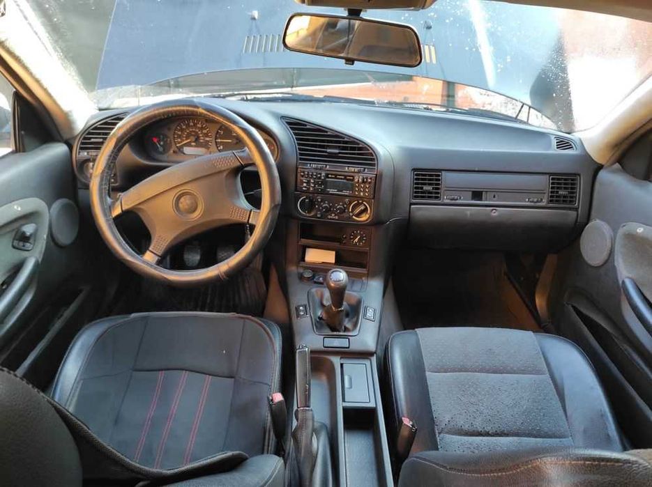BMW E36 318is Coupe GPL