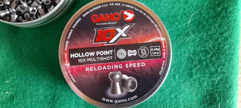 Chumbos calibre 4.5 alta qualidade