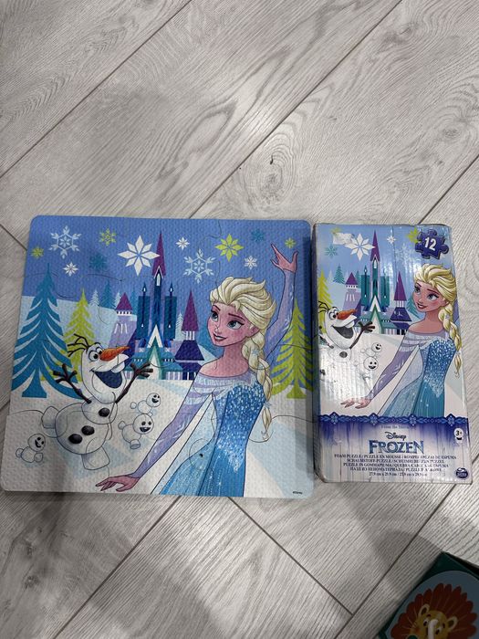 Пазлы 1 год 2 года 3 года 4 года