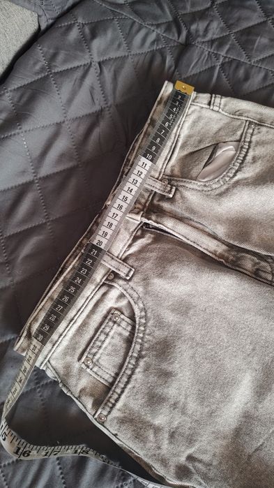 Spodnie mom fit Sinsay 34