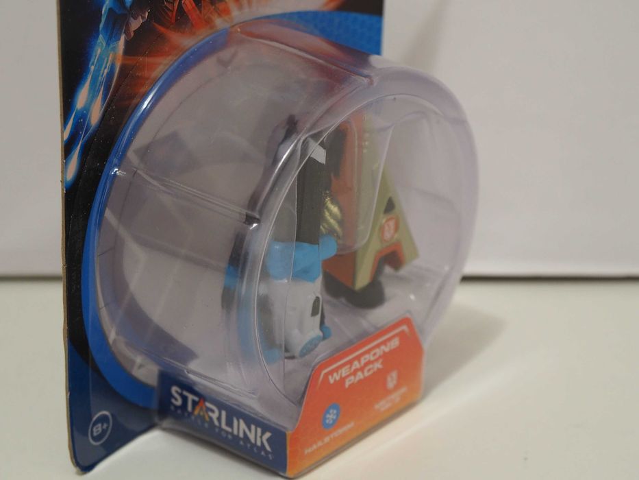STARLINK pakiet broni Hailstorm Meteor MK2 pakiet broni gamer
