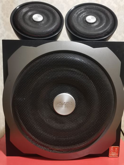 Акустическая система F&D 2.1