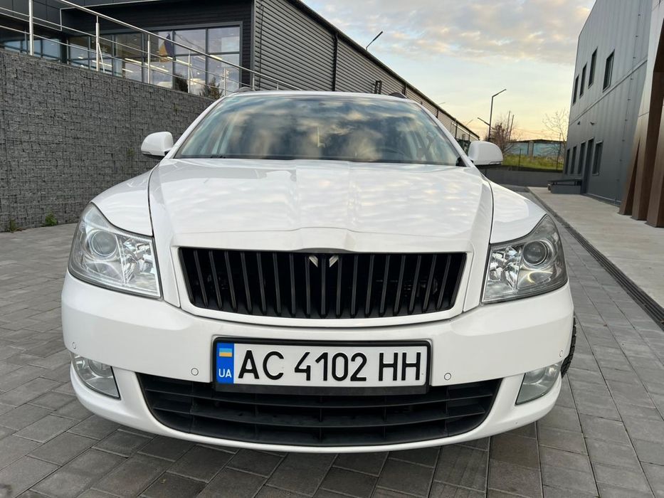 Skoda Octavia A5 1.8 tsi Elagance 2010 року