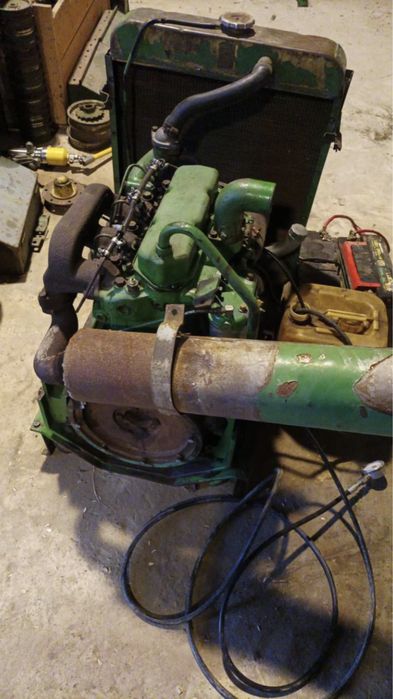 Запчастини john deere джон дір двигун коробка вали варіатори шківи
