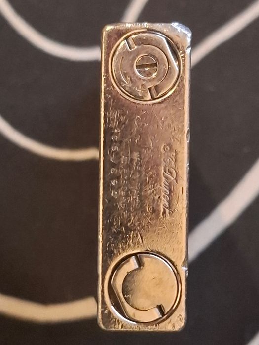 Isqueiro de luxo S.T. Dupont Gatsby