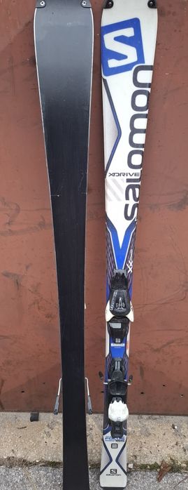 Narty Salomon Focus Xdrive 155 cm