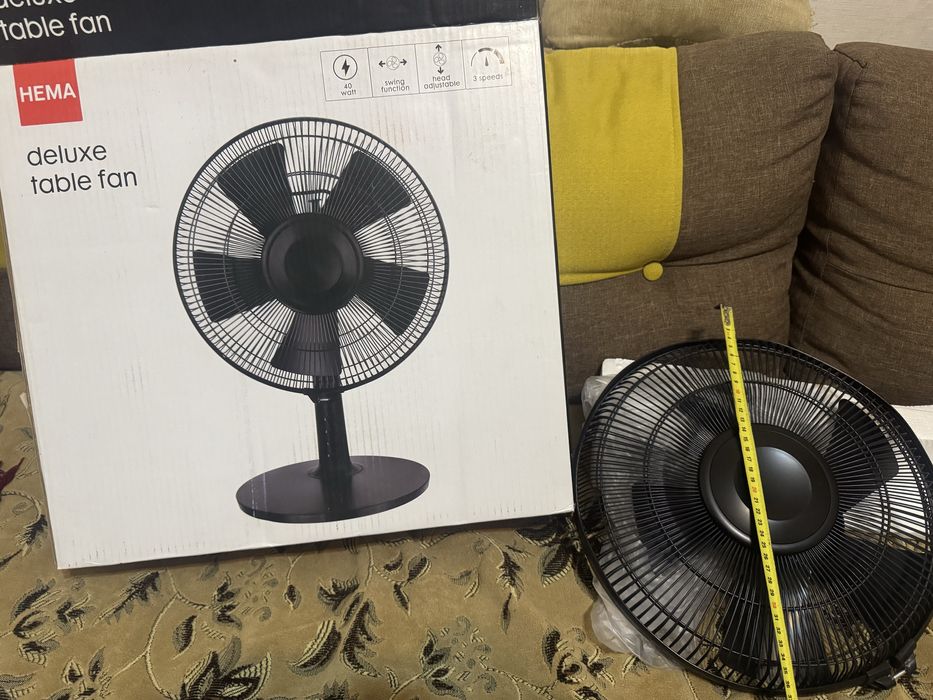 Вентиляторы разные