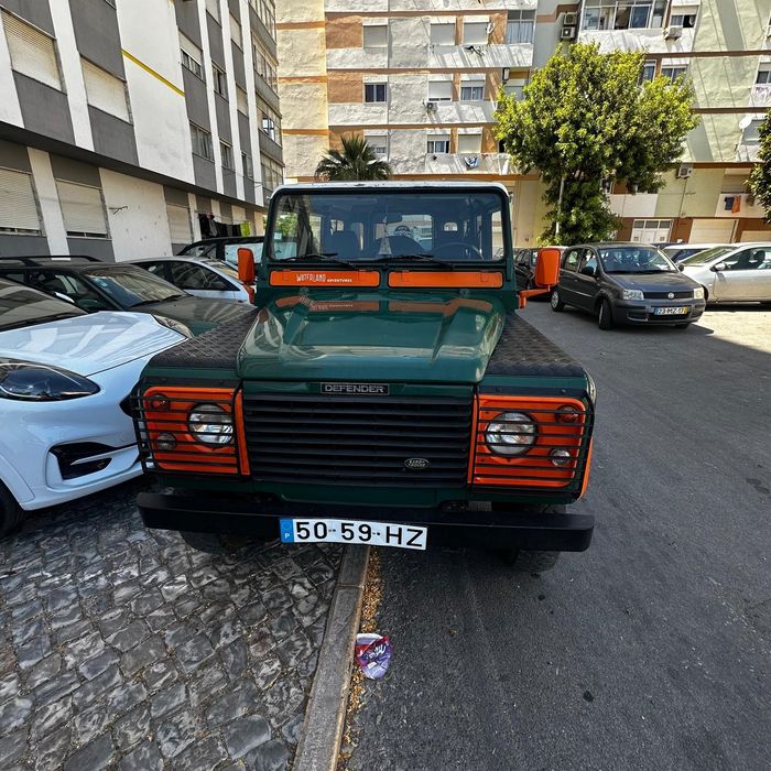 Land Rover Defender — fotografia 2